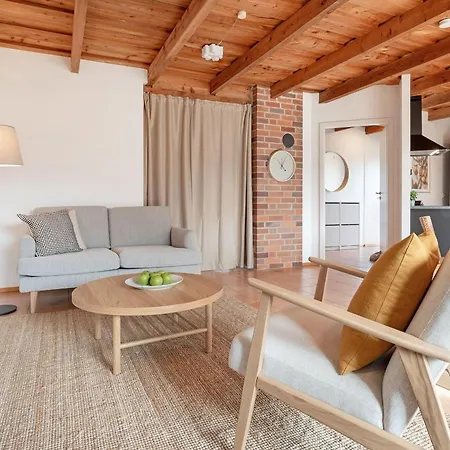 Apartment Zur Wiese 17 Malve *